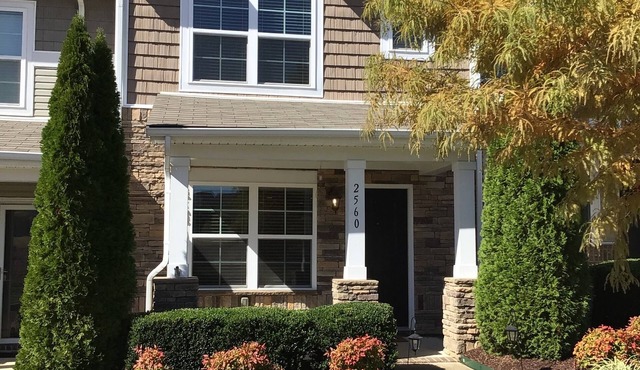 Beautiful Hermitage Nash Townhouse