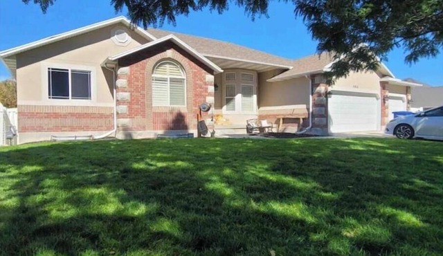 Beautiful Herriman Home