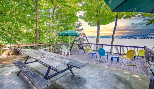 Beautiful hidden gem on Otisco Lake!