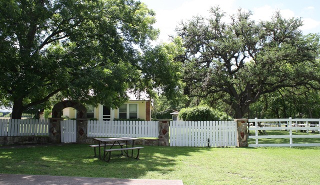 Beautiful hill country peace.