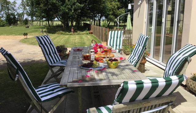 Beautiful historic cottage in the heart of Norfolk