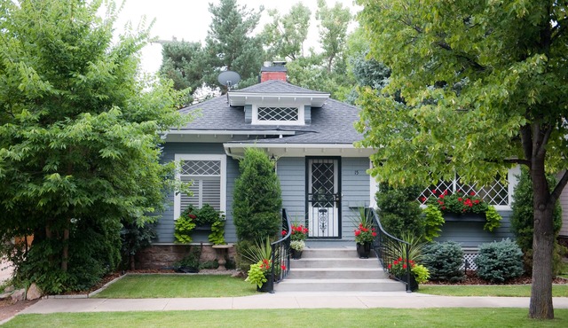 Beautiful Historic Old Northend Bungalow with amazing outdoor space