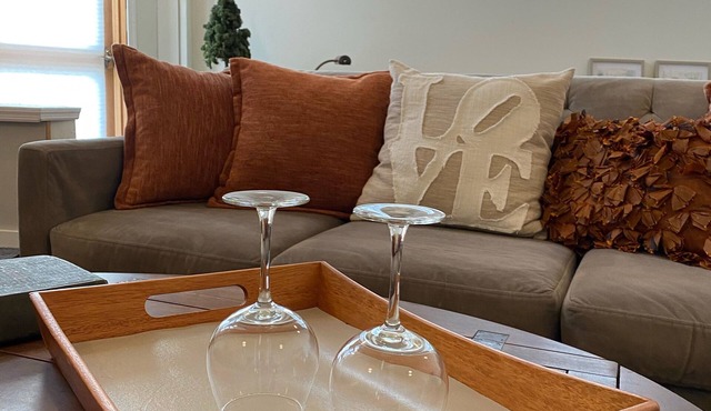 Beautiful Historic 3BR Duplex!