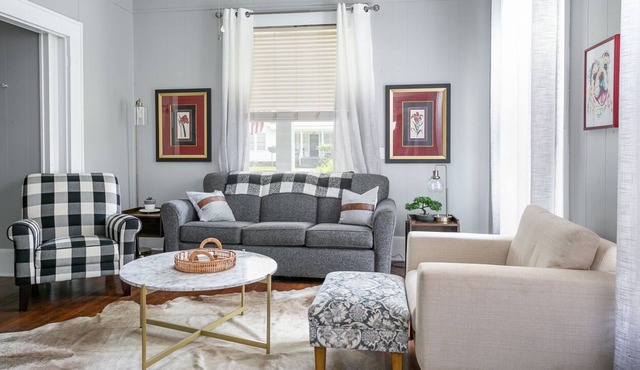 Beautiful historic 1-bedroom in Downtown Ruston