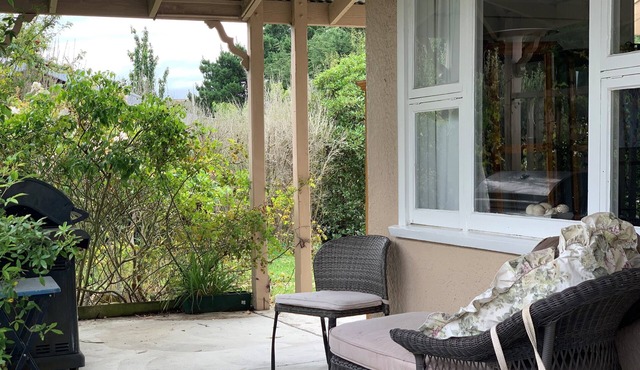 Beautiful & Historic Coachhouse restored for modern living