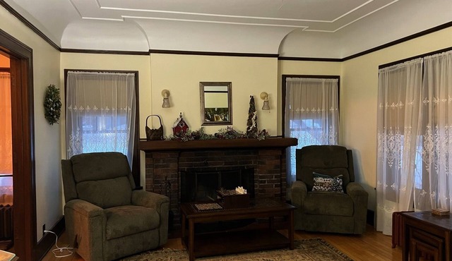 Beautiful, historic, Craftsman style home, near all you love about the UP !