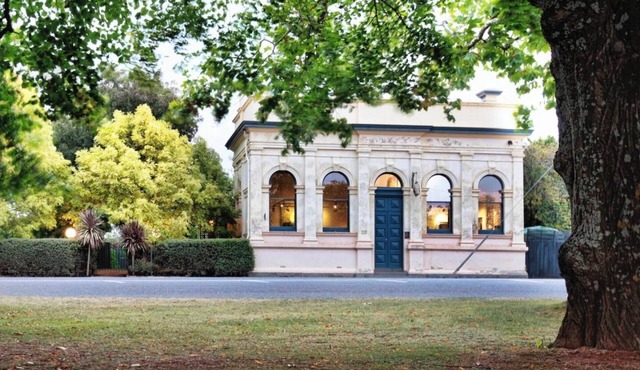 Beautiful historic former bank set in gorgeous country garden