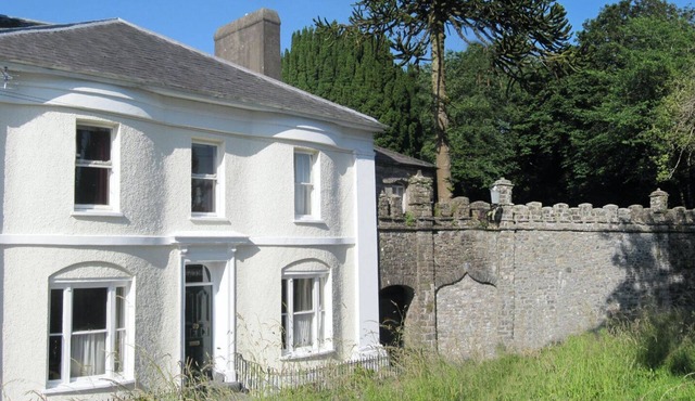 Beautiful Historic Grade II Listed Georgian Town House