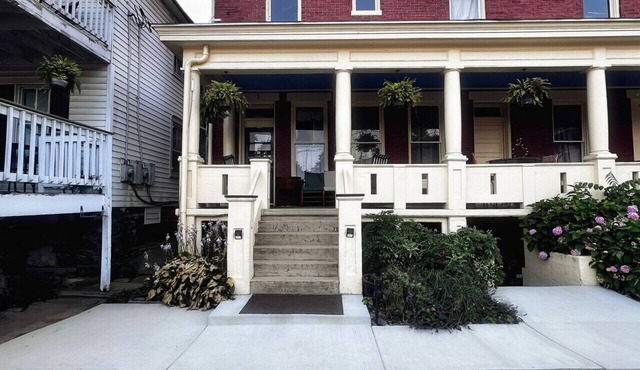 Beautiful, Historic, Hiking, Biking and C&O Canal