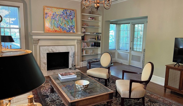 Beautiful historic home in Milwaukee’s coveted landmark lakefront neighborhood.