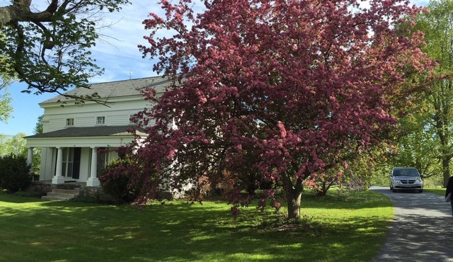 Beautiful Historic Home in Weybridge!