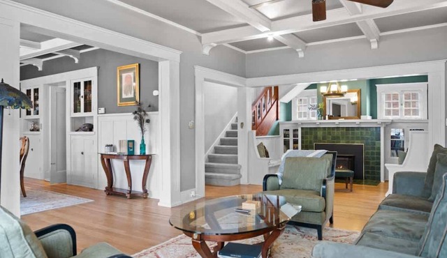 Beautiful Historic South Hill Home