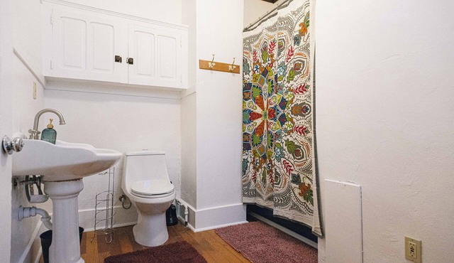 Beautiful Historic 120 y/o ABQ Home Near UNM/Downtown/Zoo/Aquarium/BioPark
