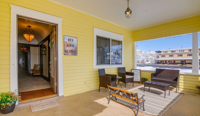 Beautiful Historic Home Near Bryce Canyon!