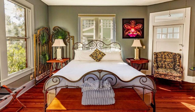 Beautiful Historic 1 BR Apartment - Walk Downtown