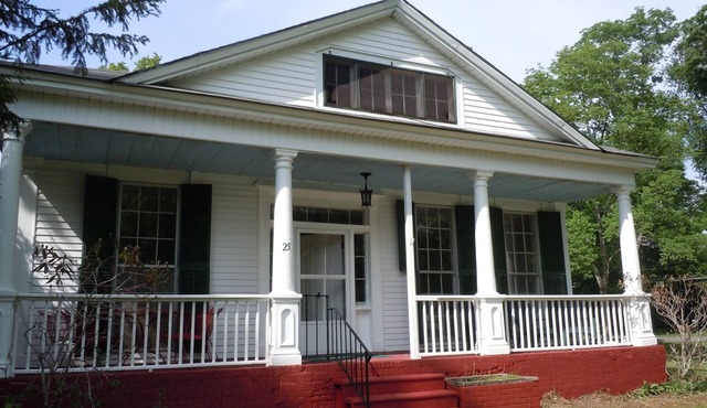 Beautiful historic home fully renovated and ready to welcome visiting guests.