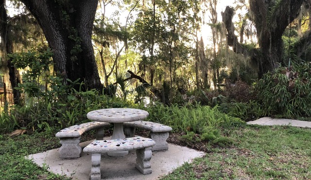 Beautiful, Historic Waterfront Home on The St Johns River, Deland, Fl.
