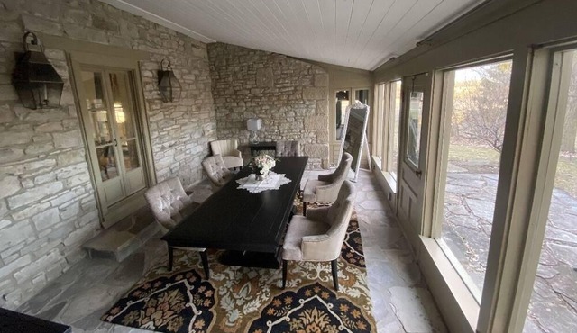 Beautiful Historical Farmhouse-