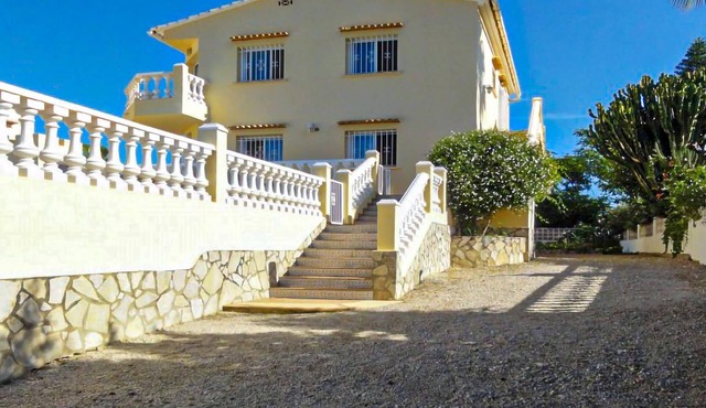 Beautiful home in La Font den Carros