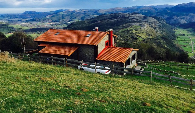 Beautiful House in Cantabria