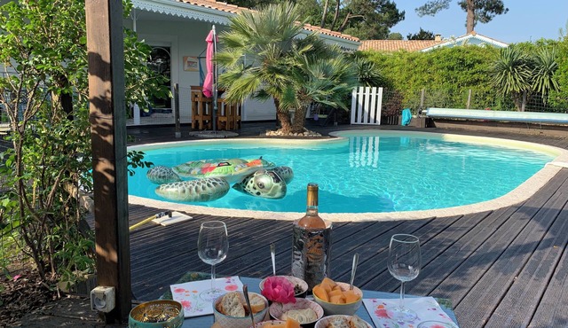 Beautiful house in a lovely and calm area