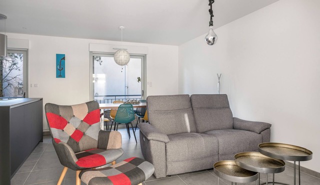 Beautiful house at 450m from the beach of La Baule