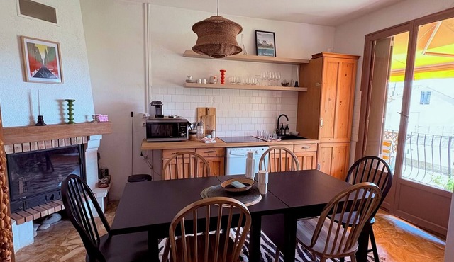 Beautiful house in the center of the village