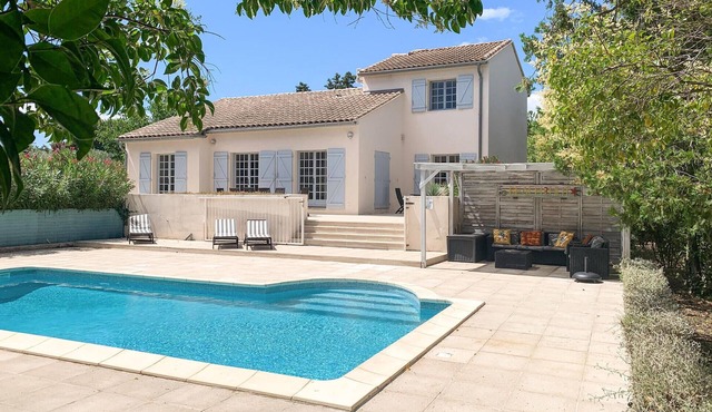 Beautiful home in Thézan-lès-Béziers