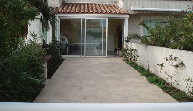 Beautiful holiday villa, ideal for a relaxing holiday, located 10 minutes from the sea