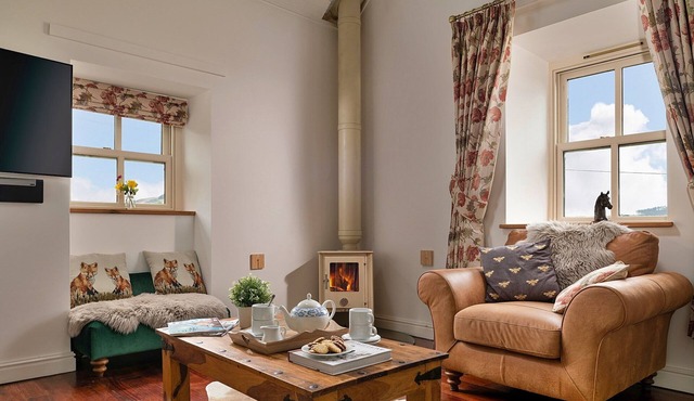 Beautiful holiday cottage in Chittlehampton, No deposit