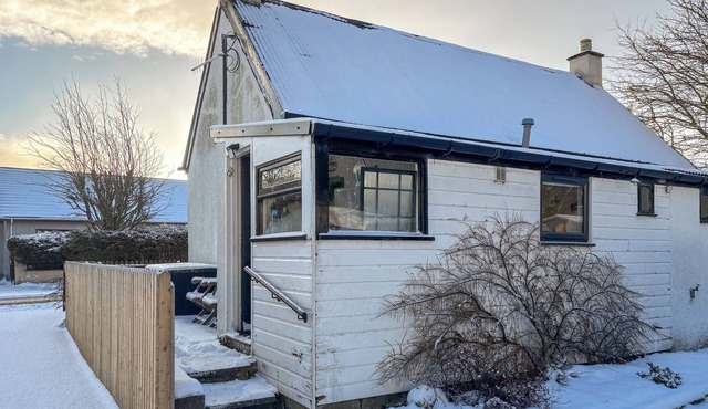 Beautiful holiday cottage located in the Cairngorms National Park.