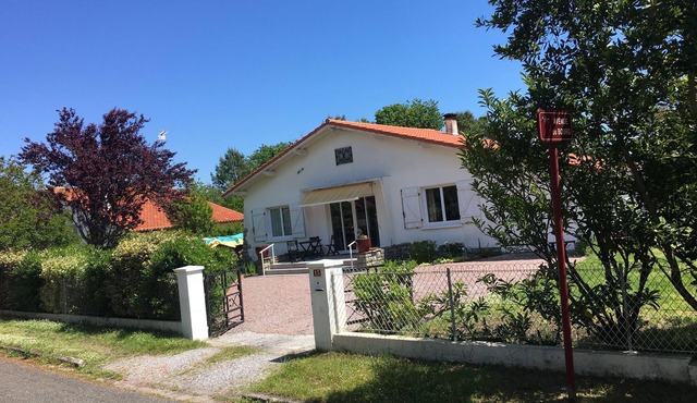 Beautiful holiday estate by the ocean