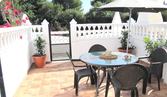 Beautiful holiday home in El Campello, Alicante