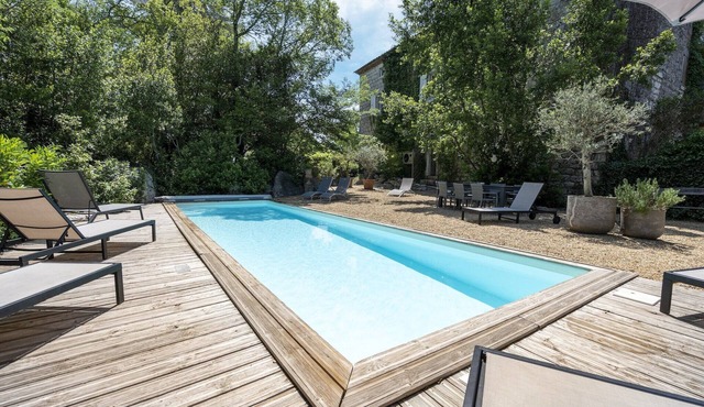 Beautiful holiday home with private pool