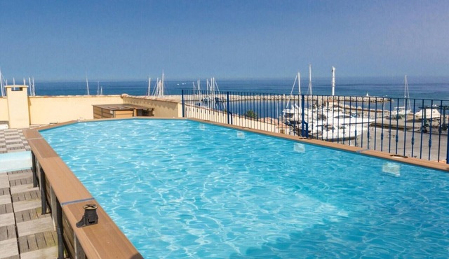 Beautiful Holiday Home in Solenzara
