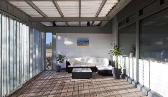 Beautiful holiday home with barbecue, terrace and garden