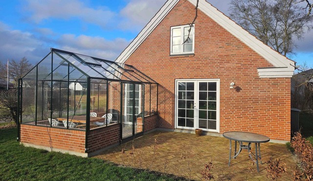 Beautiful holiday home in rural surroundings