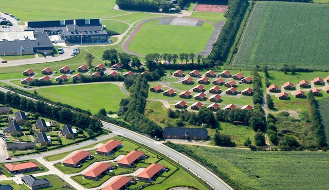 Beautiful Holiday Home in Skærbæk with Swimming Pool