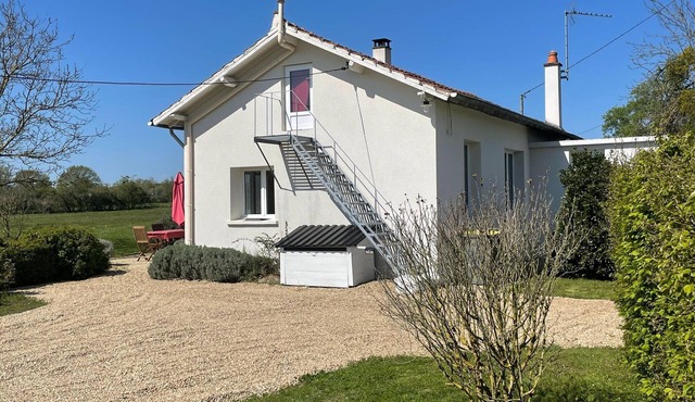 Beautiful Holiday Home with Swimming Pool