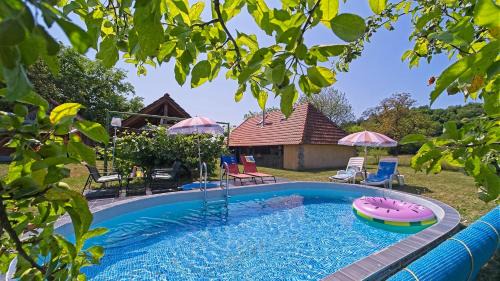Beautiful Holiday Home Martinscak