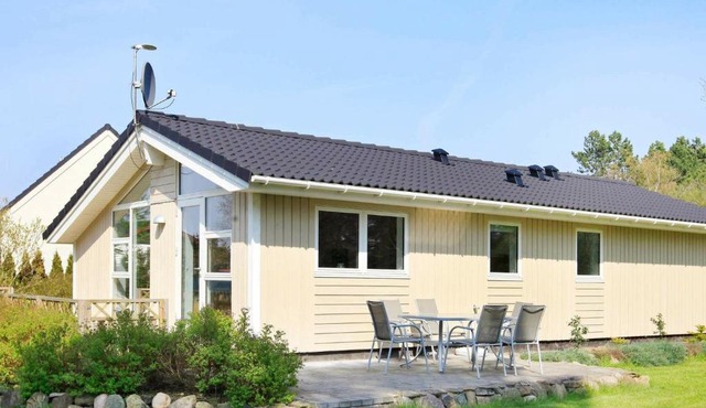 Beautiful Holiday Home in Millinge with Terrace