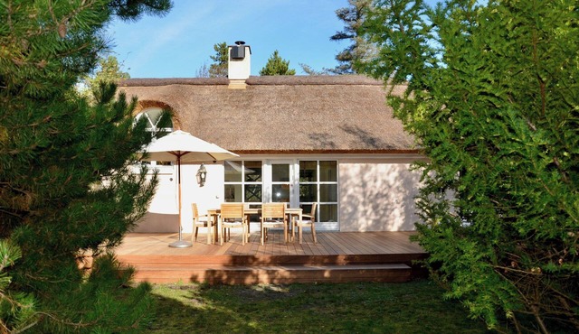 Beautiful holiday home surrounded by nature