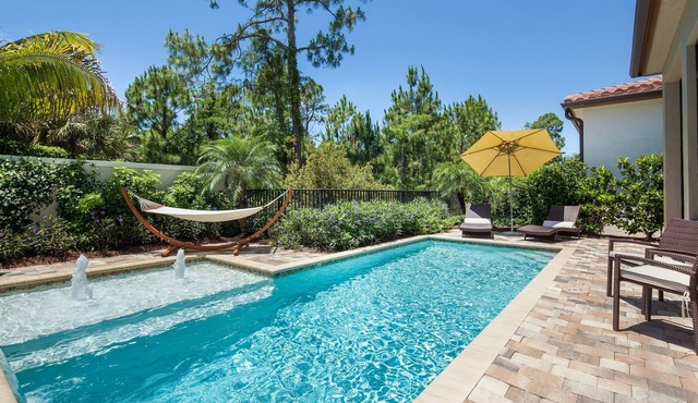 Beautiful Holiday House at Paradise Coast in Naples/FLorida