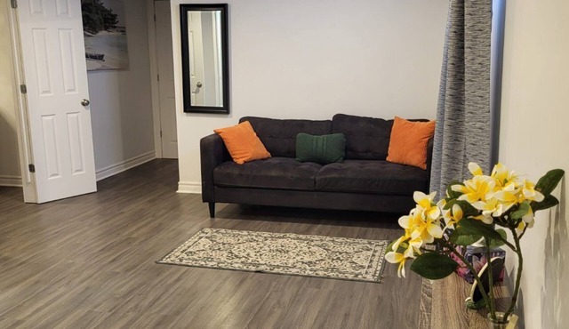 Beautiful home in a perfect location between Ottawa and Montreal