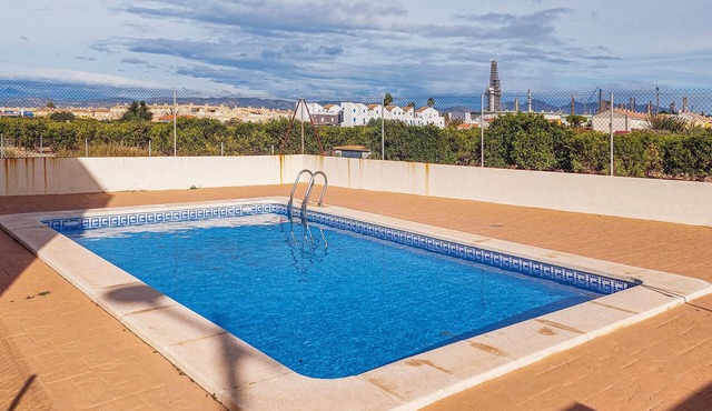 Beautiful home in Playa de Almazora