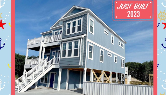 BEAUTIFUL HOME! 2-Min Walk to the Beach, Saltwater Pool, Private