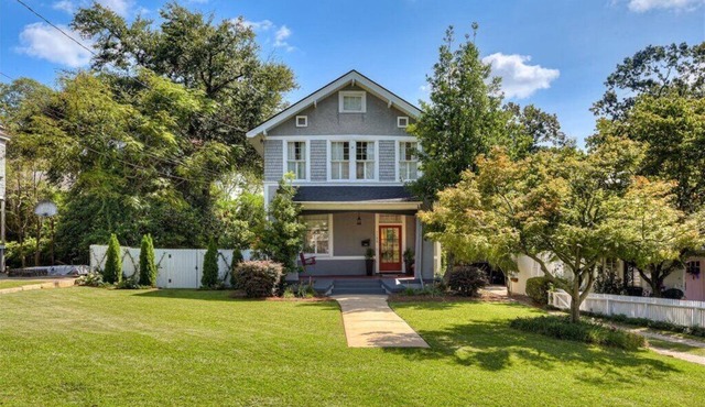 Beautiful Home 3 Minutes from the Augusta National
