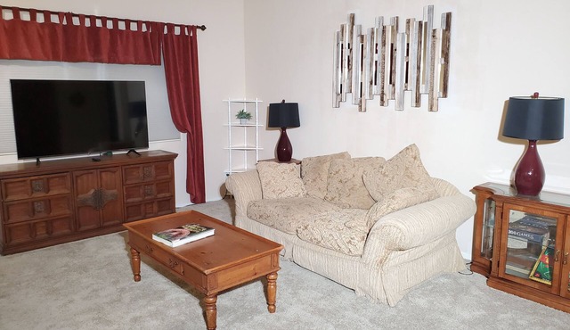 Beautiful home 5 min from Saboba Casino and Golf Course