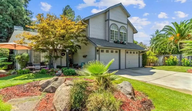 Beautiful Home and Pool in quiet gated neighborhood