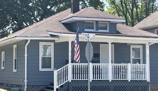 Beautiful Home at 446 Frank & Fourth